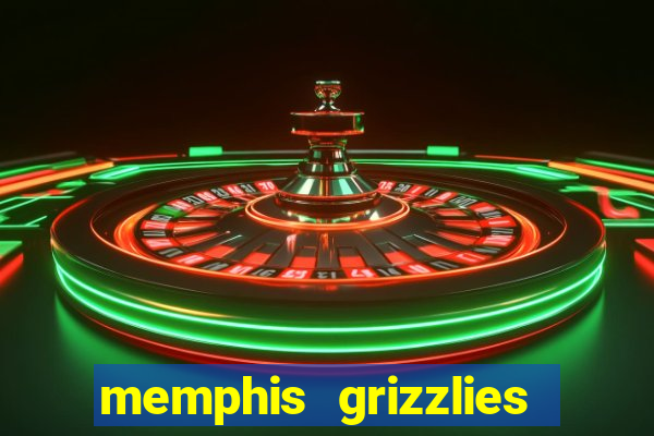 memphis grizzlies ao vivo